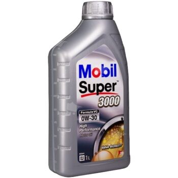 MOB 3000 FVC 0W30 1L Ulei motor MOBIL Super 3000 Formula VC 0W30 1L MOBIL 